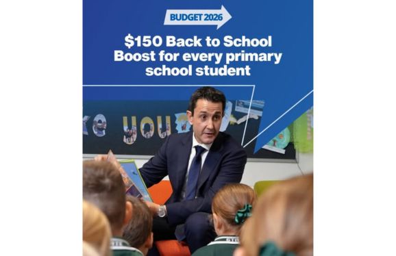 $150 Back to School Boost